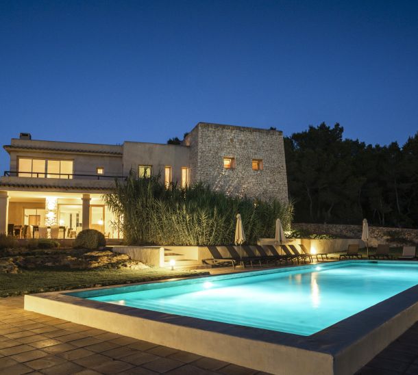 Las viviendas turísticas de Ibiza tienen reservas del 68% de plazas para octubre