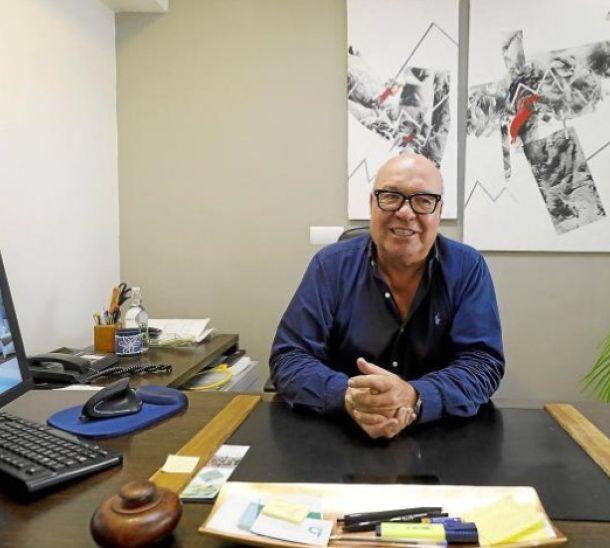 San Esteban: «Ha sido un año bueno, 7% mejor que en 2019»